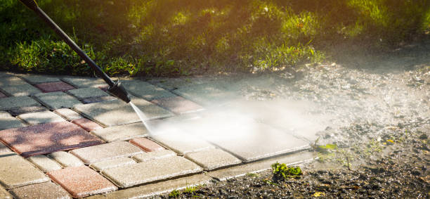Best Driveway Pressure Washing  in Staples, CT